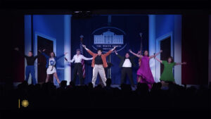 Watch Now: The Cast of <i>POTUS</i> on Bringing Rapturous Laughter to Broadway