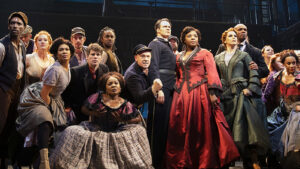 First Look: The New Broadway Musical <i>Paradise Square</i>
