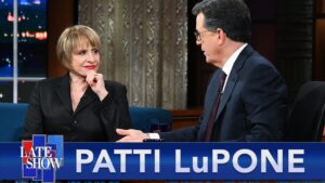 Watch Now: Patti LuPone on Viral Audience Moment and Memories of Sondheim