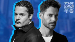 Listen: Podcast Ep with Brandon J. Dirden & Eduardo Ramos of <i>Take Me Out</i>