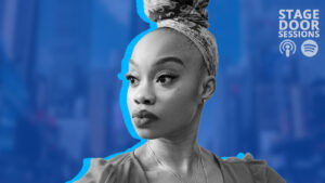 Listen Now: New Podcast Ep. with Camille A. Brown of <i>for colored girls</i>