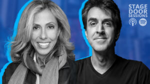 Listen Now: Jason Robert Brown & Amanda Green of <i>Mr. Saturday Night</i>