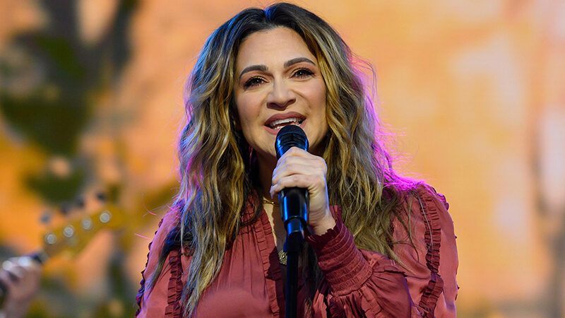 Shoshana Bean on TODAY
