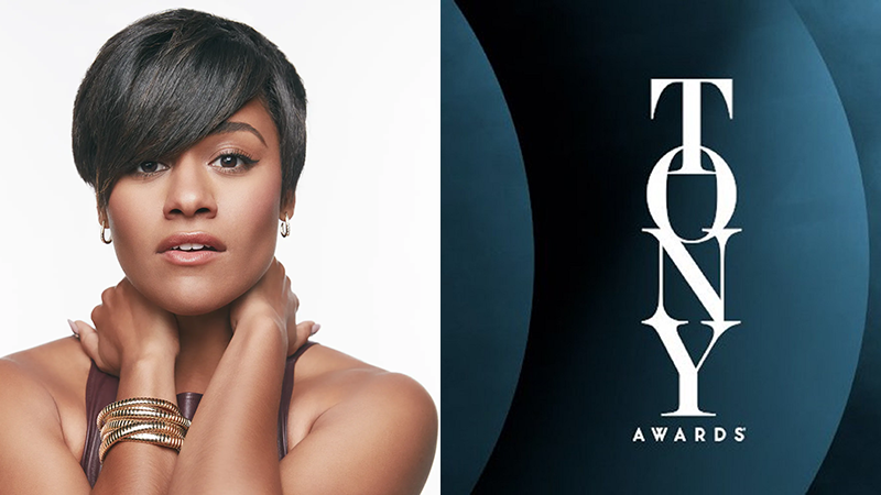 Academy Award Winner Ariana DeBose Will Host 2022 Tony Awards