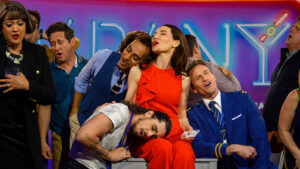 Watch Now: Broadway Revival Cast of <i>Company</i> Performs on <i>TODAY</i>