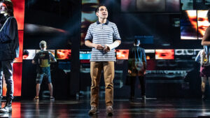 First Look: Zachary Noah Piser Stars as Evan Hansen on Broadway