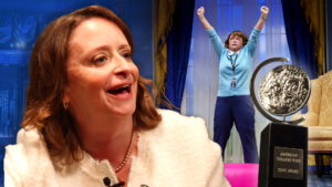 Exclusive: Tony Nominee Rachel Dratch on SNL vs. Broadway