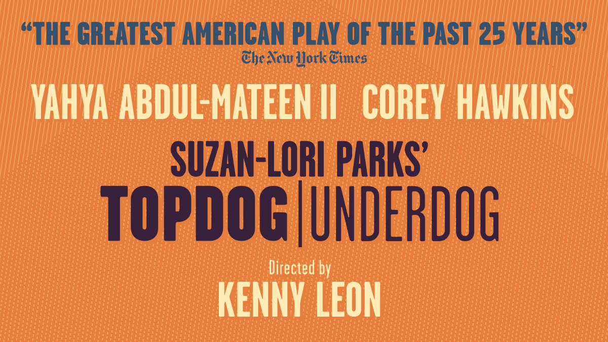 Topdog/Underdog