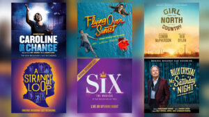 Cast Recordings of the 2021-2022 Broadway Season