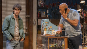 <i>American Buffalo</i> to Continue Requiring Masks for Audiences