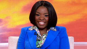 Watch Now: Tony Award Winner Joaquina Kalukango on Celebrated Tony Performance