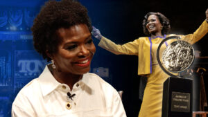 Exclusive: Tony Nominee LaChanze on Her First Nomination for a Play