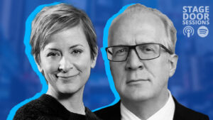 Listen Now: New Episode with Tracy Letts & Anna D. Shapiro of <i>The Minutes</i>