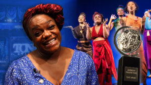 Exclusive: Tony Nominee Kenita R. Miller on Performing Nine Months Pregnant