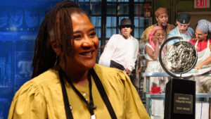 Exclusive: Tony Nominee Lynn Nottage on Writing Two Broadway Shows in One Season