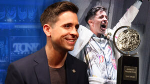 Exclusive: Tony Nominee Matt Doyle on the Friendship within the Cast of Company