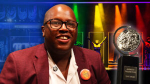 Exclusive: Tony Nominee Michael R. Jackson on the Origins of A Strange Loop