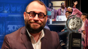 Exclusive: Tony Nominee Stephen Brackett on 10 Years with <i>A Strange Loop</i>