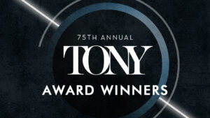 2022 Tony Award Winners