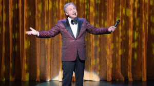 <i>Mr. Saturday Night</i> Announces Streaming Premiere Date on BroadwayHD