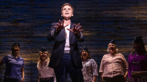 Broadway Favorite Jenn Colella on Coming Home to <i>Come From Away</i>