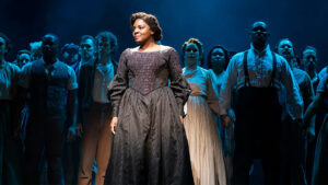 <i>Paradise Square</i> to Close on Broadway