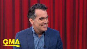 Brian d’Arcy James Talks Starring with Sara Bareilles in <i>Into the Woods</i>