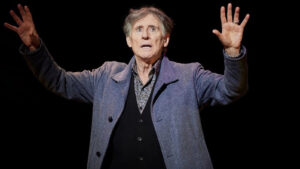 Gabriel Byrne Will Return to Broadway This Fall in <i>Walking with Ghosts</i>