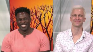 Watch Now: <i>Into the Woods</i>‘ Joshua Henry & Gavin Creel on Playing Brothers