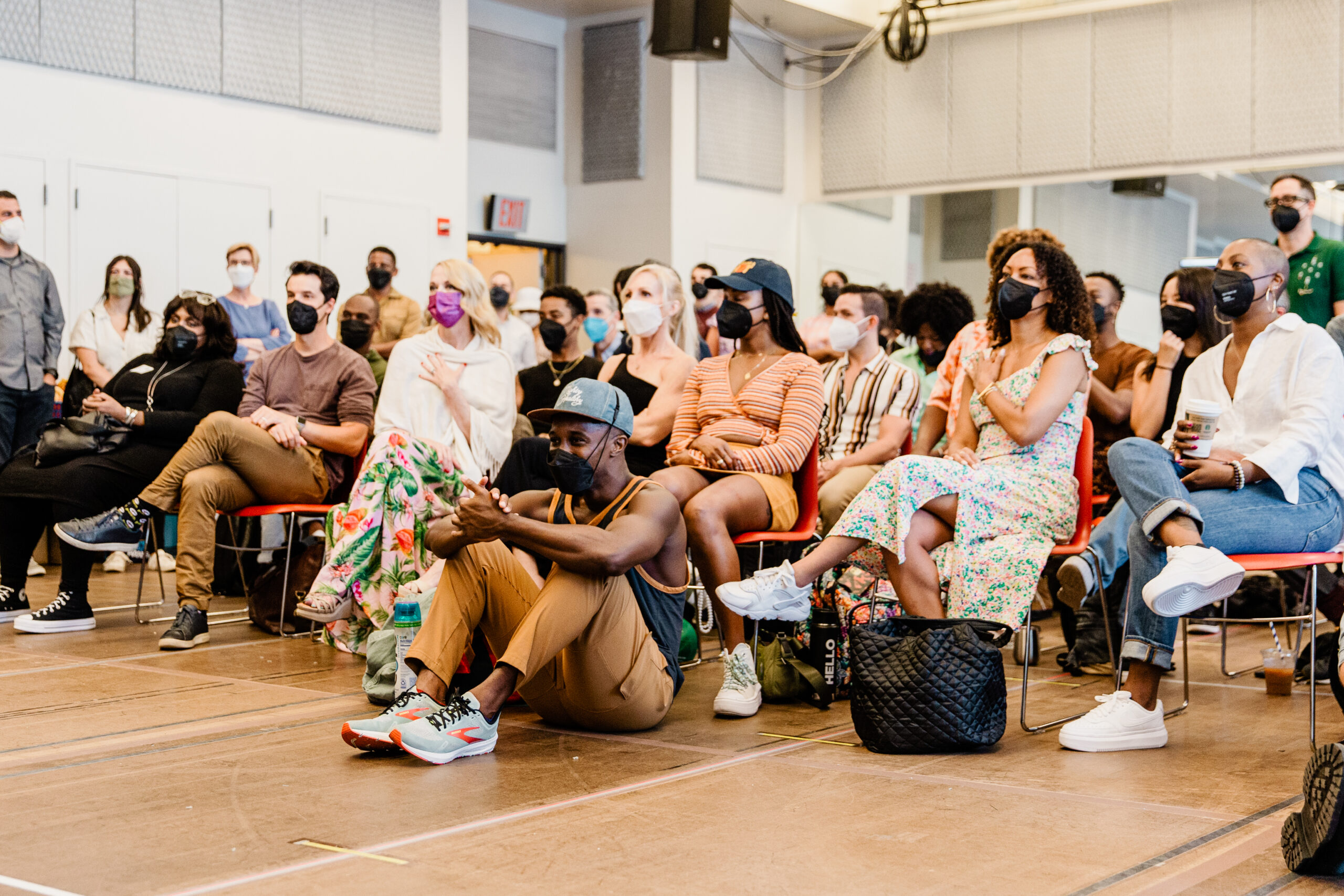 The company of Some Like It Hot. Photo by Marc J. Franklin.