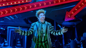Watch Now: <i>Beetlejuice</i> on Broadway