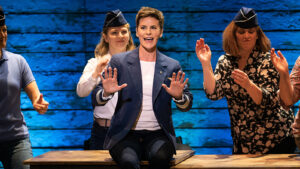 Jenn Colella & Fellow Original Cast Members to Return to <i>Come From Away</i>
