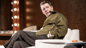 <i>Good Night, Oscar</i> Starring Sean Hayes to Open on Broadway