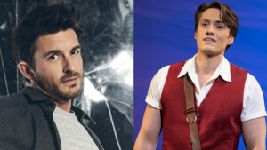 <i>Bridgerton</i> Star Jonathan Bailey to Play Fiyero in <i>Wicked</i> Movies