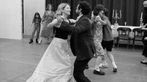 First Look: Broadway Cast of Tom Stoppard’s <i>Leopoldstadt</i> in Rehearsals