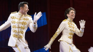 <i>The Music Man</i> Starring Hugh Jackman & Sutton Foster to Close on Broadway
