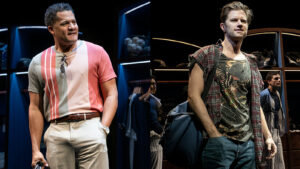 <i>Take Me Out</i> Announces Full Cast for Broadway Return