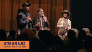 Watch Now: <i>Topdog/Underdog</i> Triumphantly Returns to Broadway