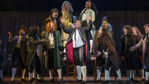 First Look: <i>1776</i> Revival Lands on Broadway