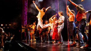 Watch Now: <i>Almost Famous</i> Takes First Broadway Bow