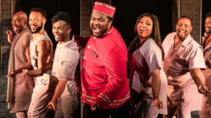Tony Award-Winning Musical <i>A Strange Loop</i> to Close on Broadway