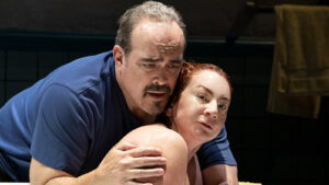 First Look: Pulitzer Prize-Winning <i>Cost of Living</i> Opens on Broadway