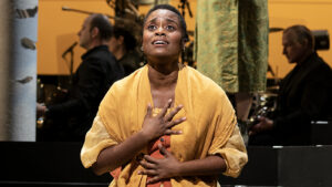 Denée Benton to Join Broadway Cast of <i>Into the Woods</i>
