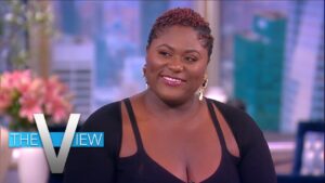 Watch Now: Danielle Brooks Talks <i>The Piano Lesson</i> on <i>The View</i>