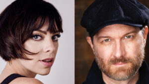 Krysta Rodriguez & Erik Jensen Join Broadway Cast of <i>The Collaboration</i>