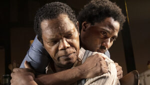 First Look: Star-Studded Revival of <i>The Piano Lesson</i> Arrives on Broadway