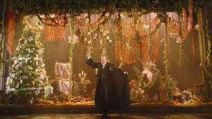 Watch Now: Michael Arden & Jefferson Mays on Their <i>A Christmas Carol</i>