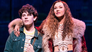 First Look: <i>Almost Famous</i> Musical Adaptation Opens on Broadway