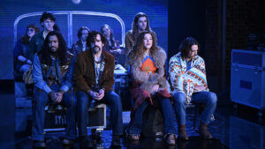 Watch Now: Broadway Cast of <i>Almost Famous</i> Performs “Tiny Dancer”