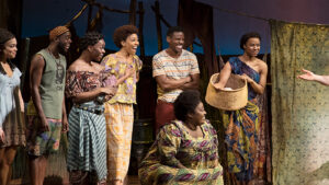 A Longtime Star of The Book of Mormon Is Still Bringing Laughs and Chaos